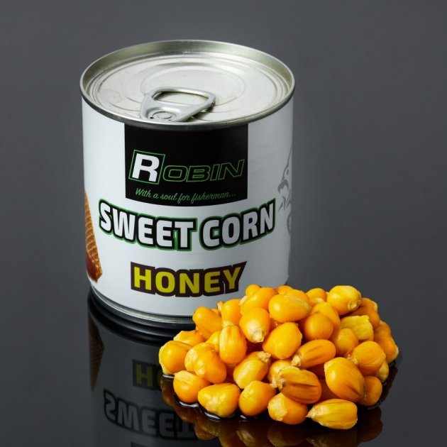 Sweet Corn ROBIN Мед 200 мл. ж/б
