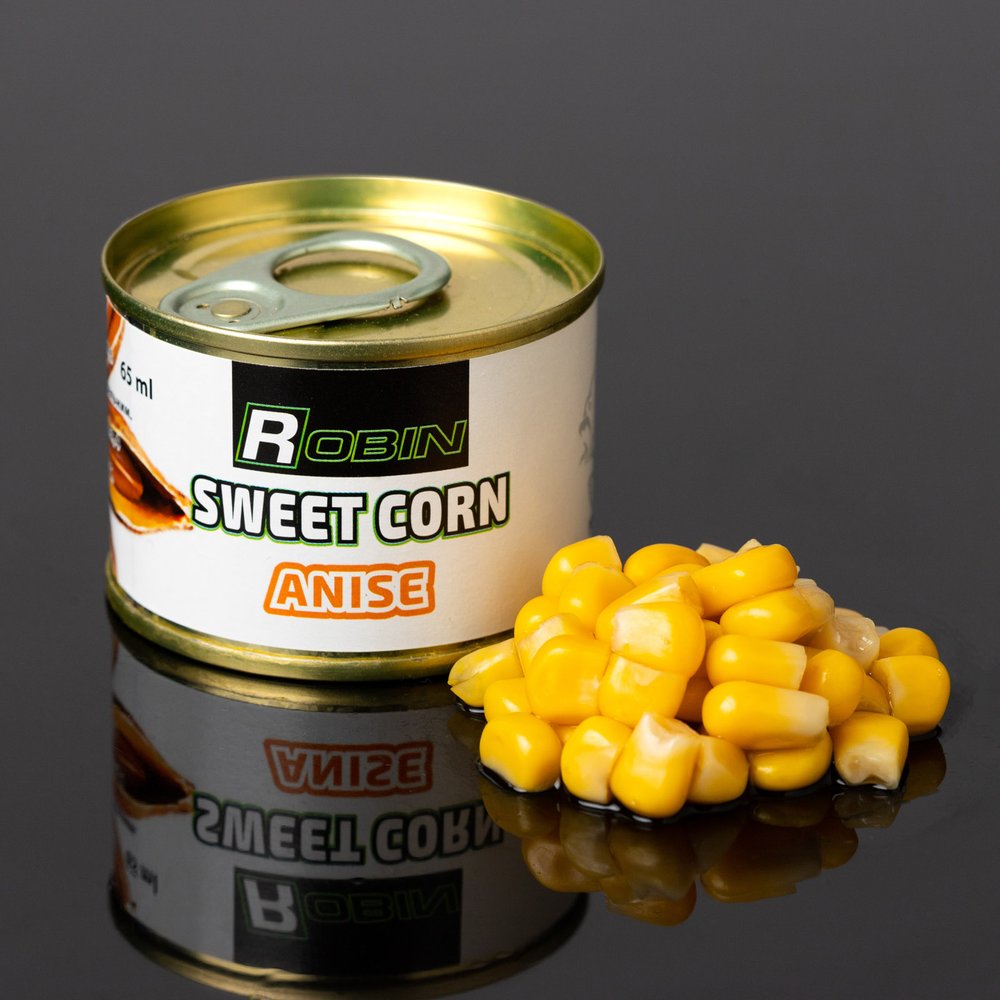 Sweet Corn ROBIN Аніс 65 мл ж/б