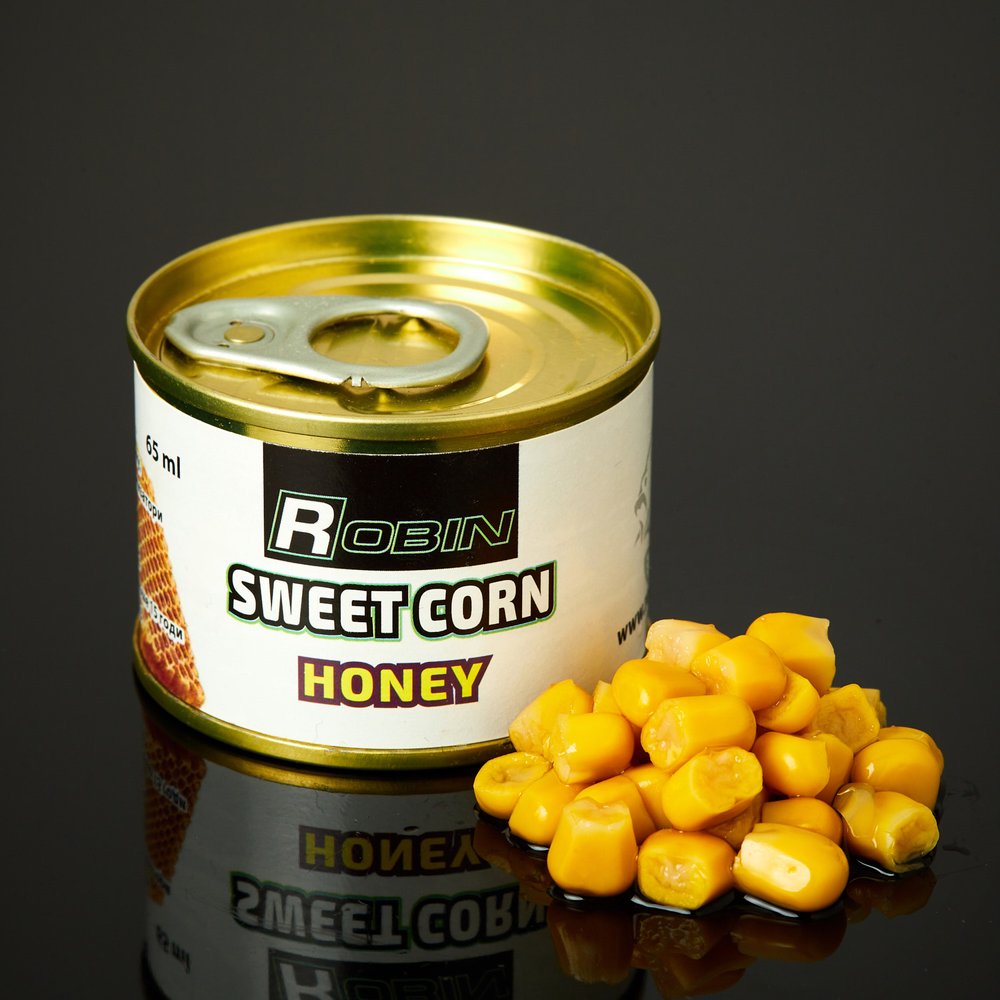 Sweet Corn ROBIN Мед 65 мл. ж/б