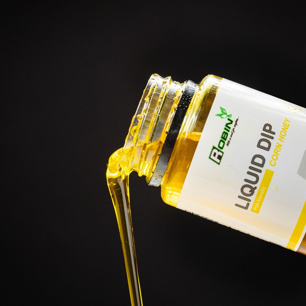ЛІКВІД-ДІП ROBIN Corn-Honey 100 ml