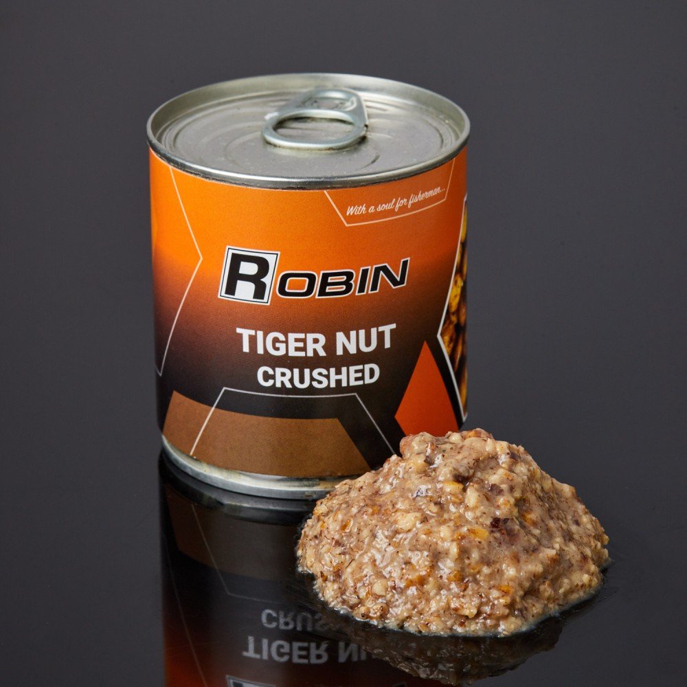 Тигровий горіх подрібнений ROBIN 200 мл ж/б