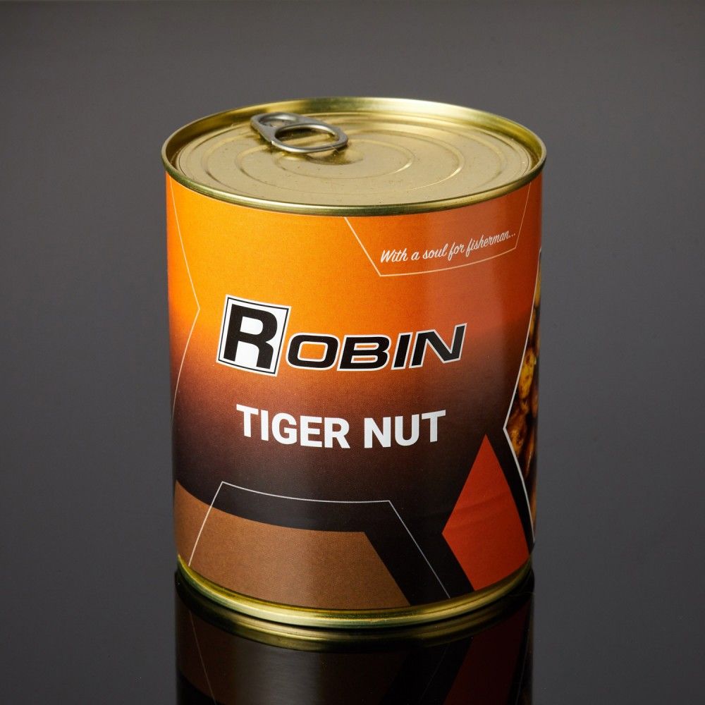 Тигровий горіх ROBIN 900 мл. ж/б