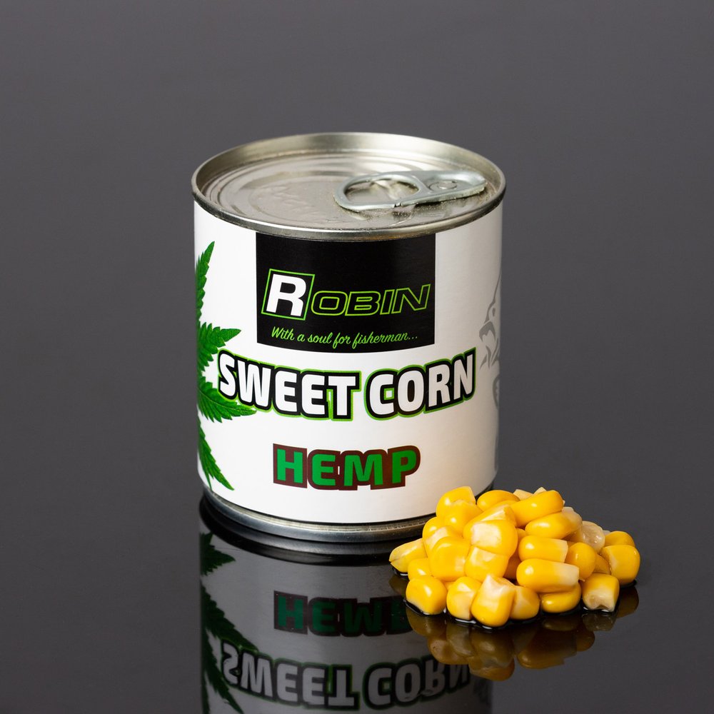 Sweet Corn ROBIN Конопля 200 мл. ж/б