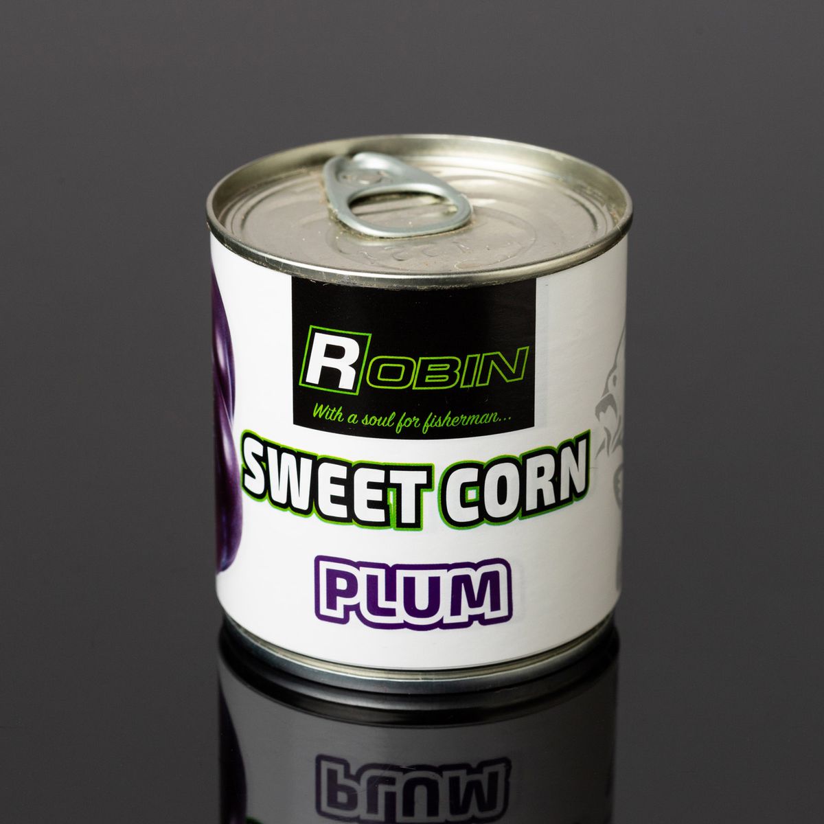 Sweet Corn ROBIN Слива 200 мл. ж/б