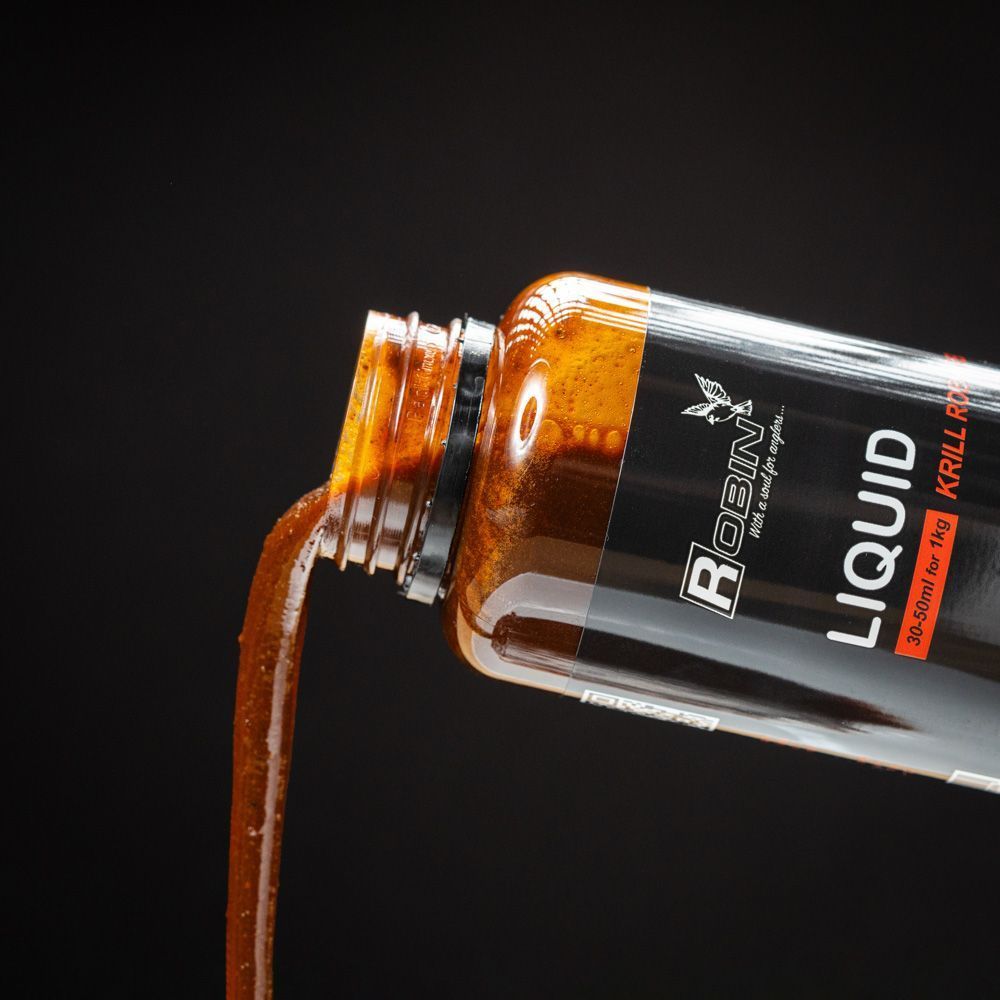 LIQUID ROBIN Krill/Robin Red 250ml