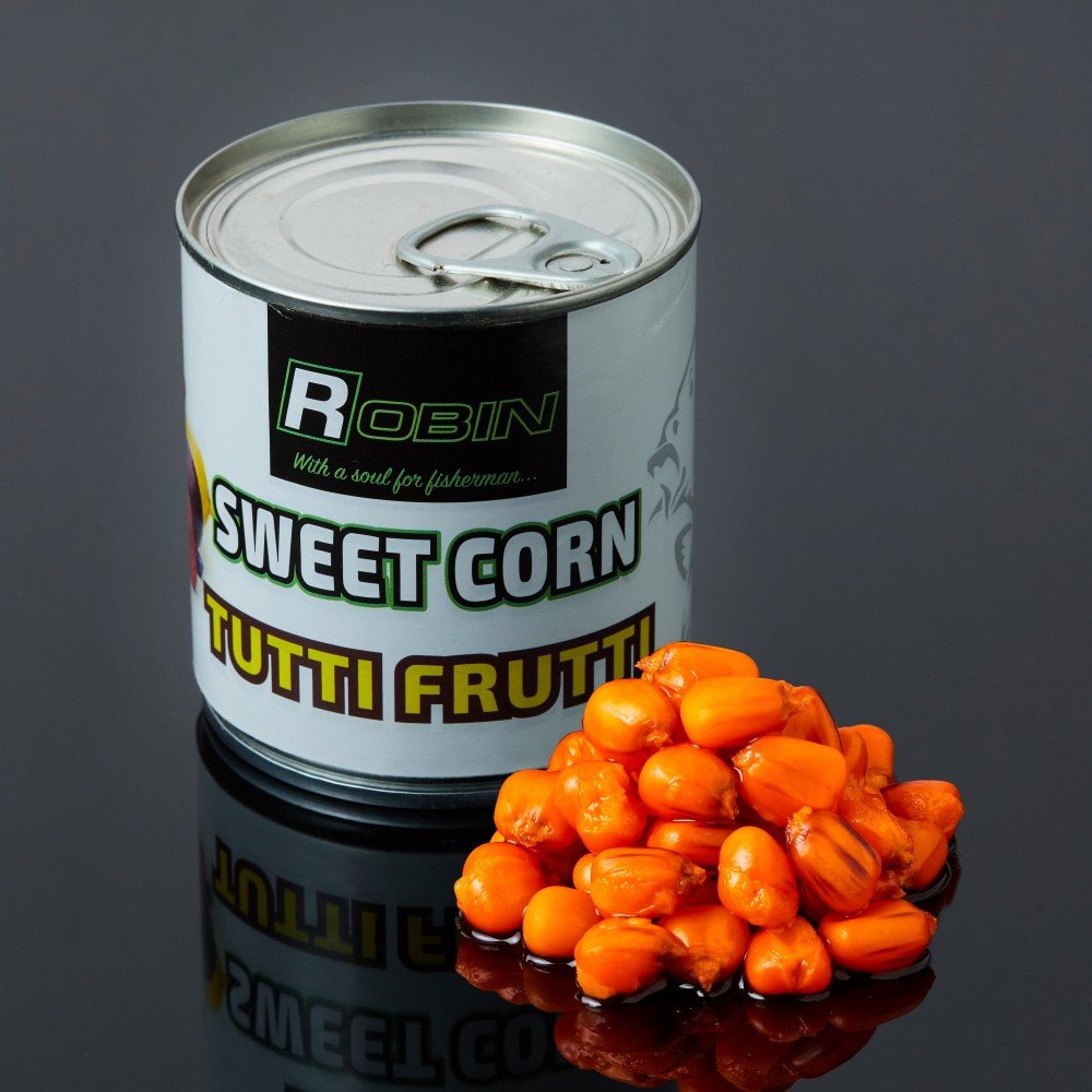 Sweet Corn ROBIN Тутті - Фрутті 200 мл. ж/б