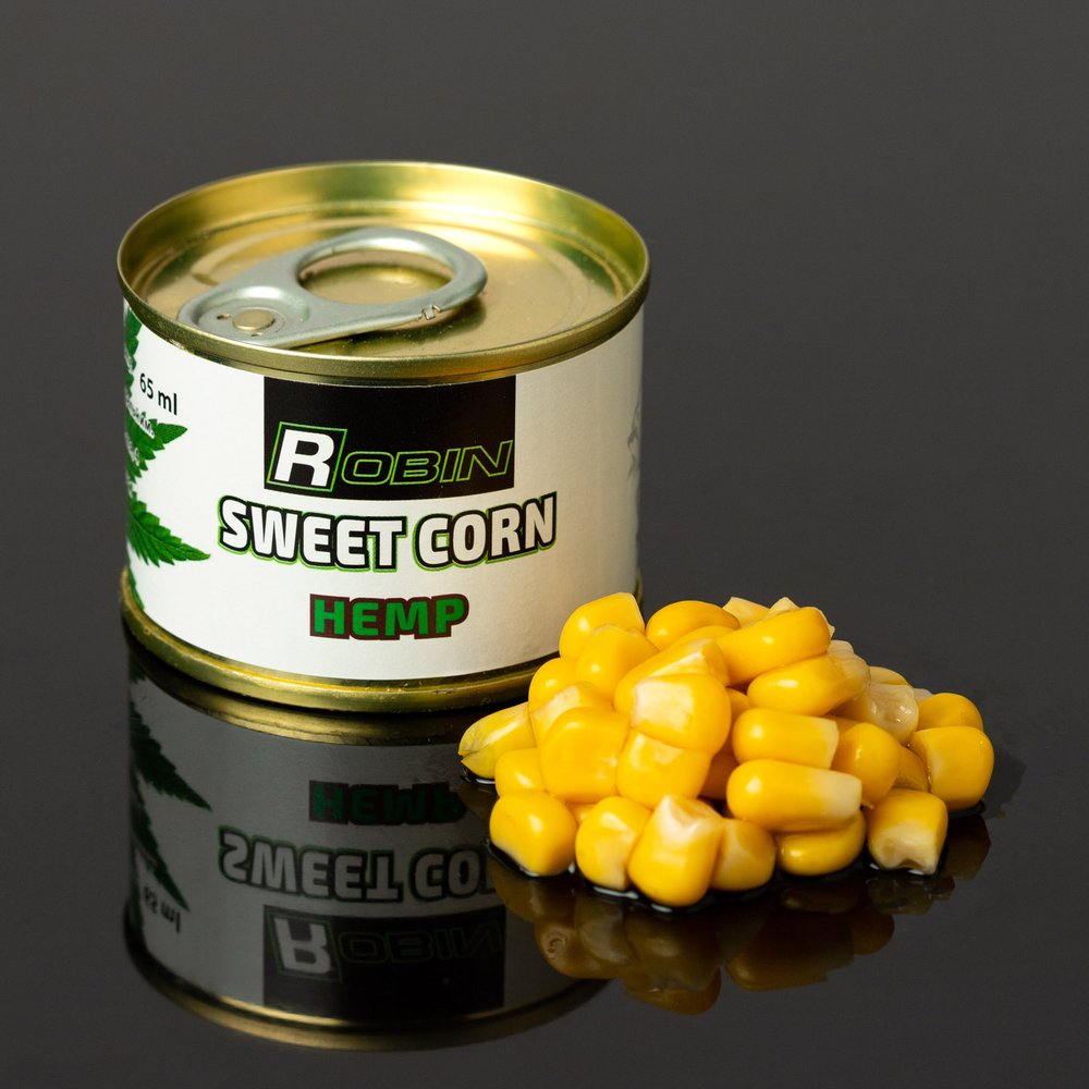 Sweet Corn ROBIN Конопля 65 мл. ж/б