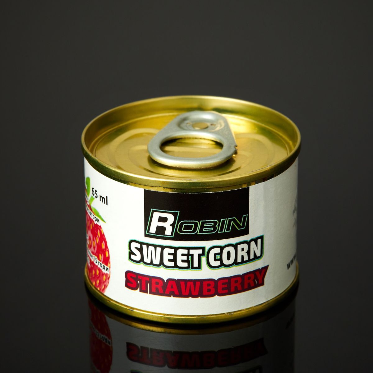 Sweet Corn ROBIN Полуниця 65 мл. ж/б