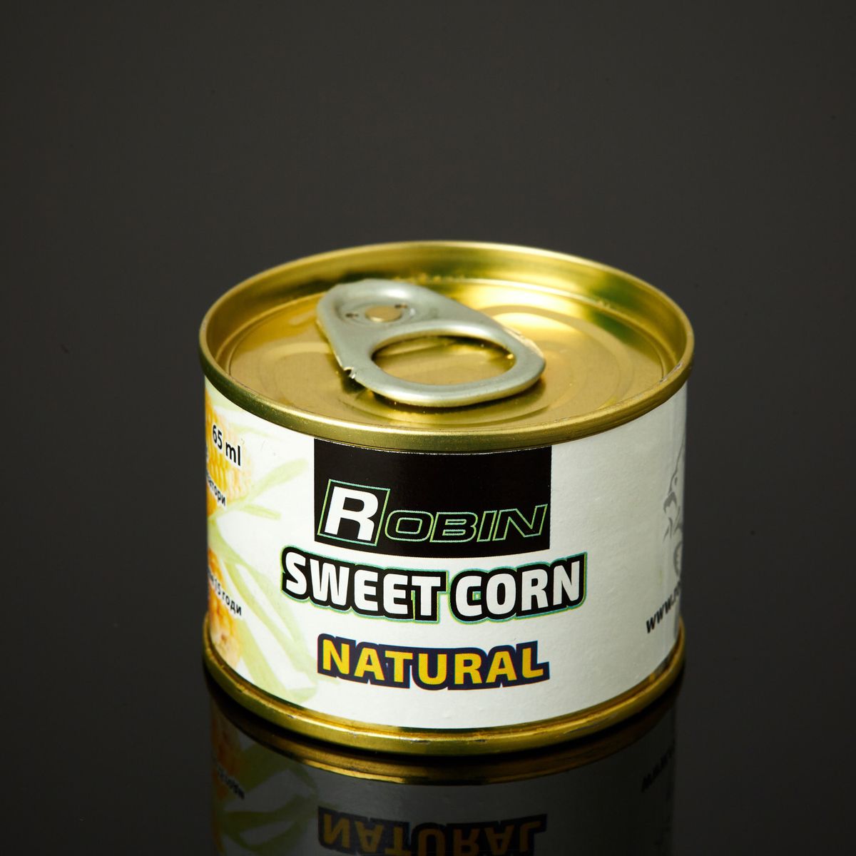 Sweet Corn ROBIN Натурал 65 мл. ж/б