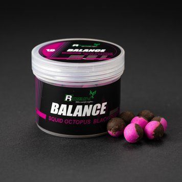 BALANCE ROBIN Squid Octopus-Black Pepper 10mm (Акція)