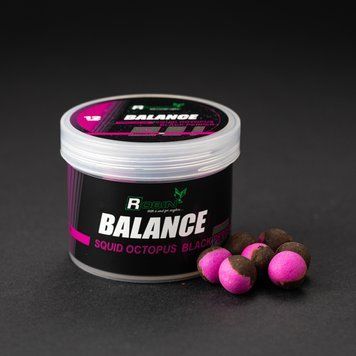 BALANCE ROBIN Squid Octopus-Black Pepper 12mm (Акція)