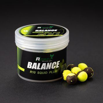 BALANCE ROBIN R10 Squid Plum 12mm (Акція)