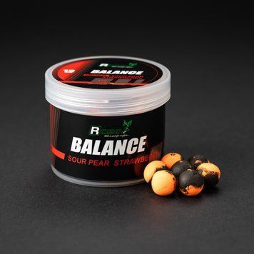 BALANCE ROBIN Strawberry Sour Pear 12mm (Акція)