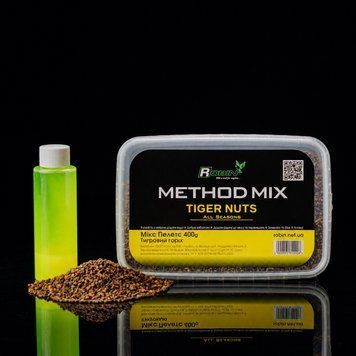 METHOD MIX ROBIN ALL SEASON Tiger Nut 400g