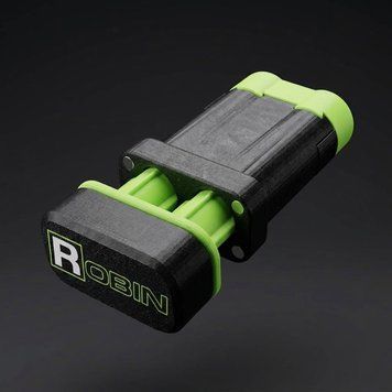 Бойлорізка ROBIN 20/24mm Подвійна