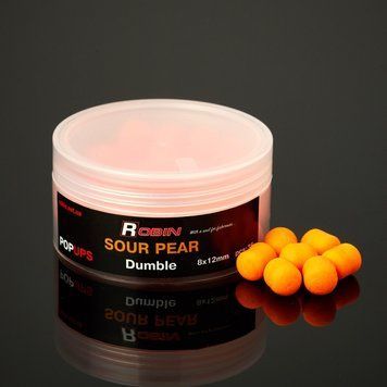 POP-UPS ДАМБЛС ROBIN ГРУША 8*12 мм