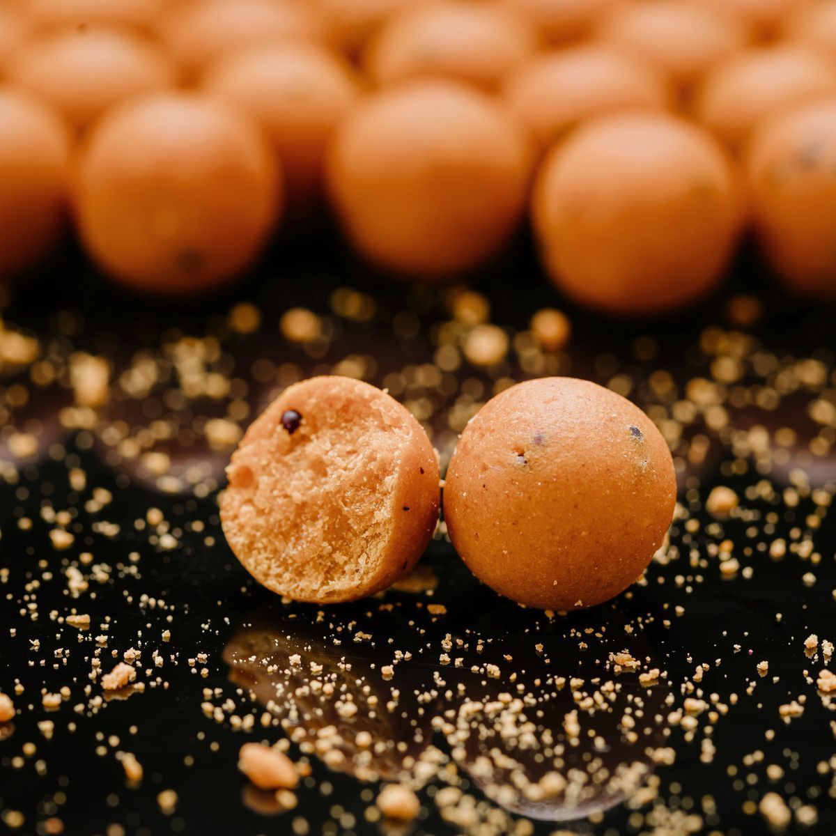 Бойли ROBIN Варені Plum 20mm 0.1kg (насадочні)