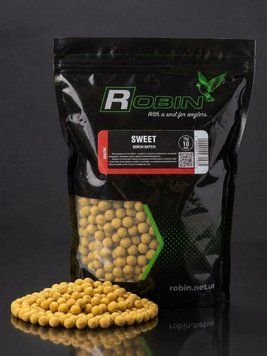 Бойли ROBIN Варені Sweet 10mm 1kg