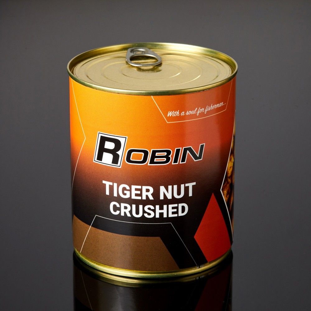 Тигровий горіх подрібнений ROBIN 900 мл ж/б