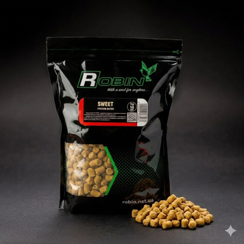 Гранула варена ROBIN Sweet 10 mm 1 кг