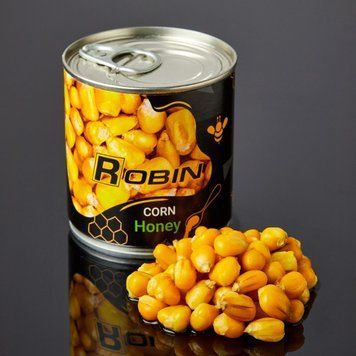 Кукурудза ROBIN Мед 200 мл. ж/б