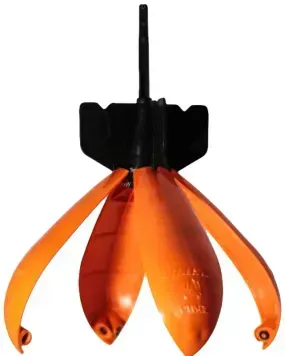Ракета SPYDER SPOD Medium Orange