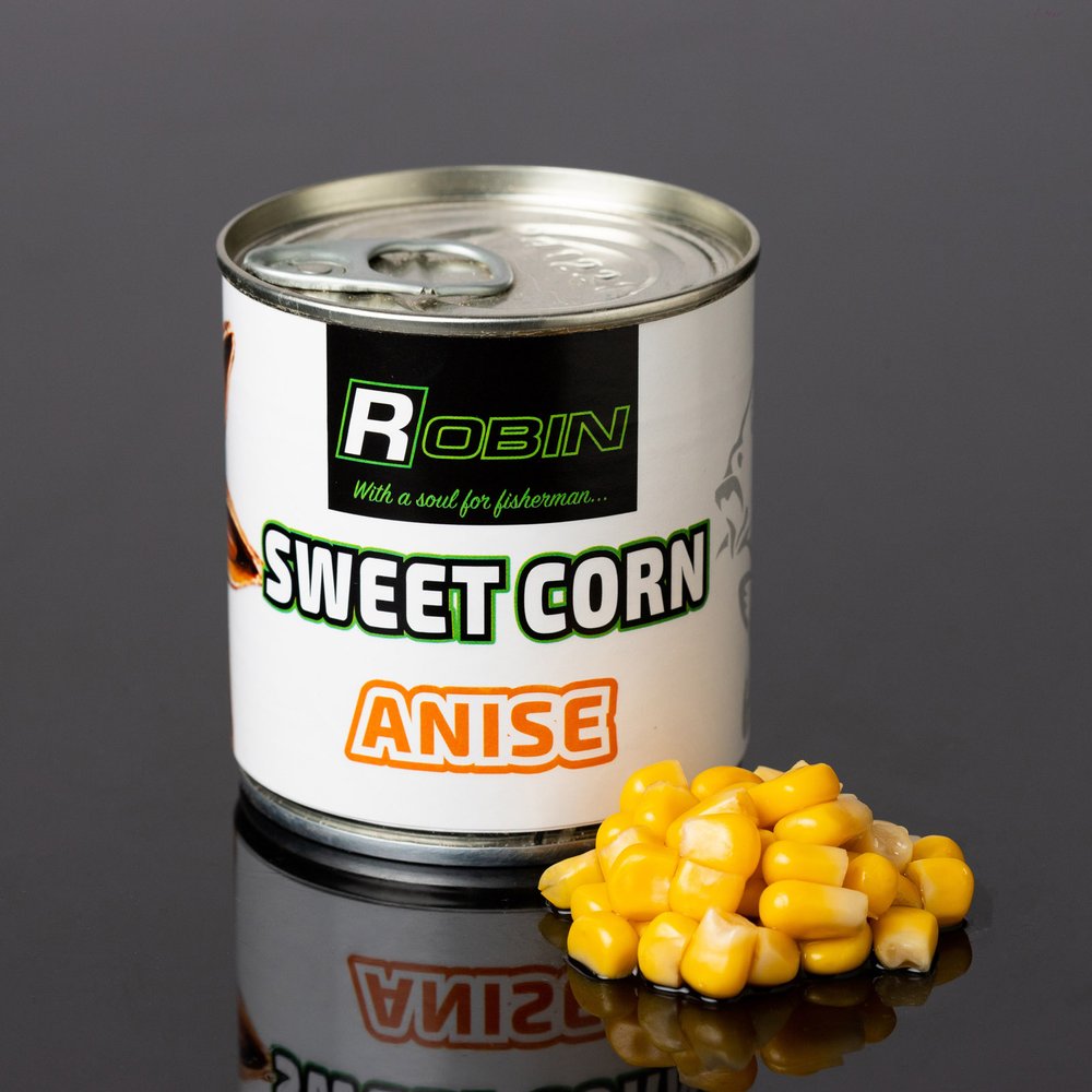 Sweet Corn ROBIN Анис 200 мл ж/б