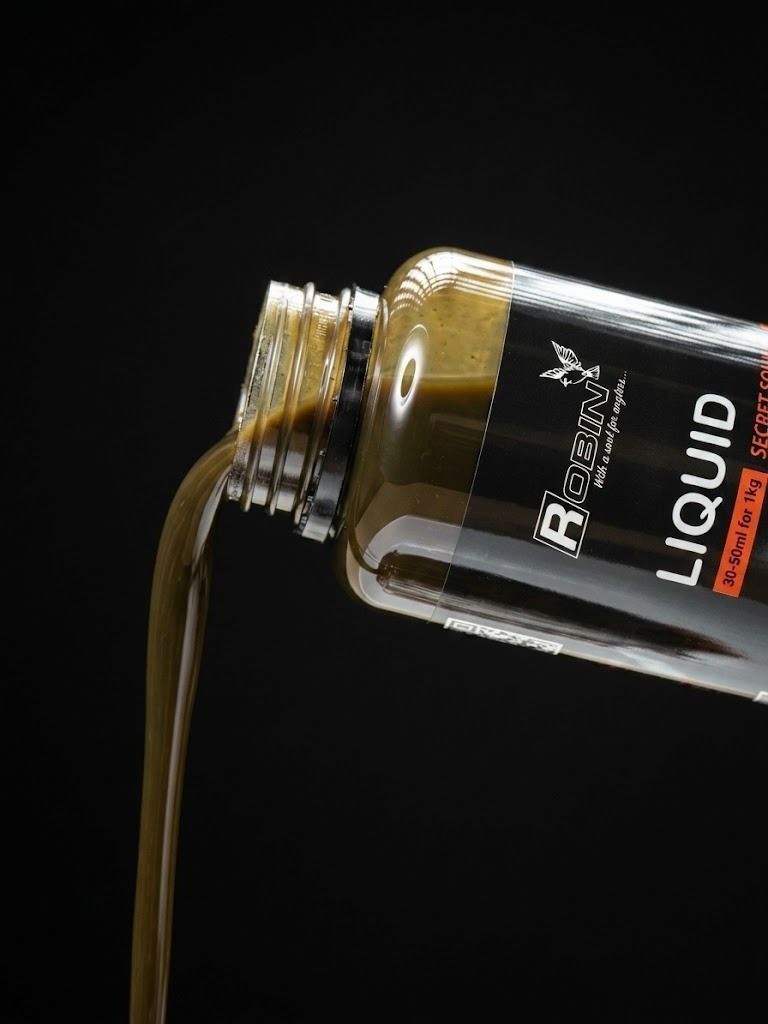 LIQUID ROBIN Secret Squid 1L